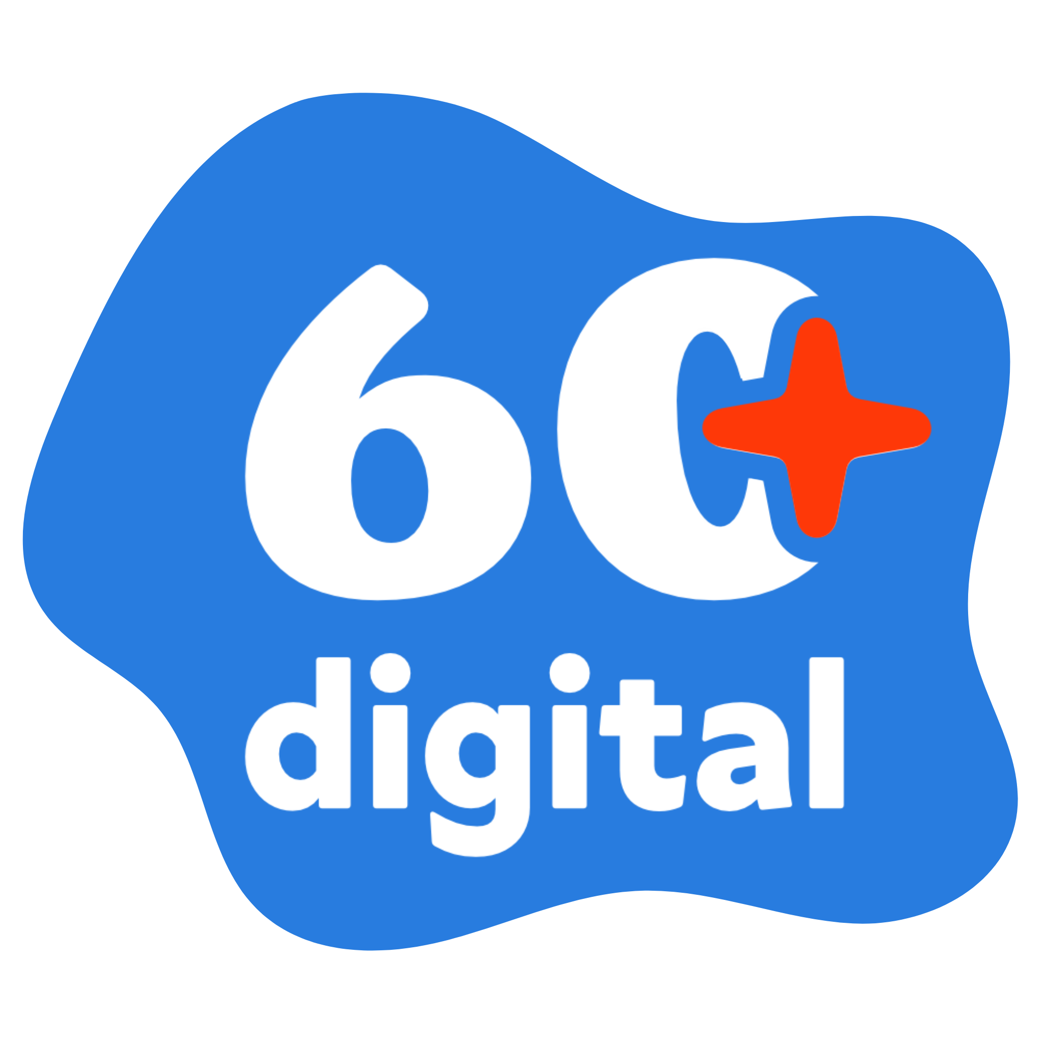 Logo 60+ Digital
